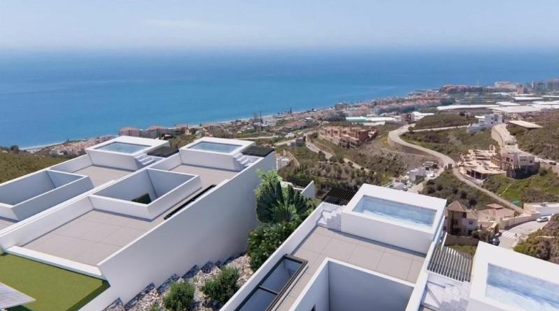 Malaga - Torrox - 150m2
