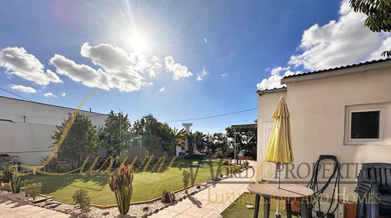 Santa Cruz de Tenerife - Arona - 500m2