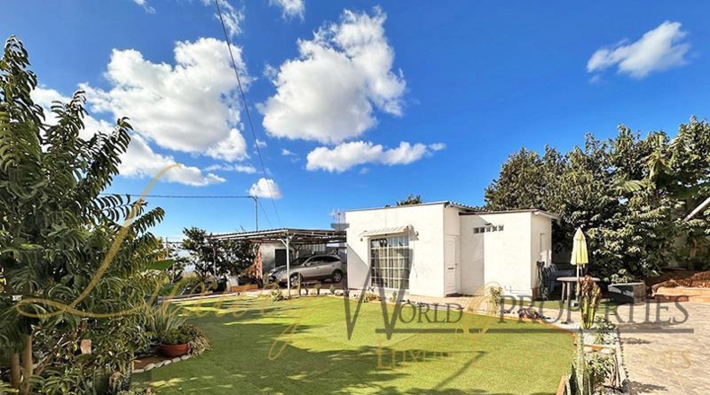 Santa Cruz de Tenerife - Arona - 500m2