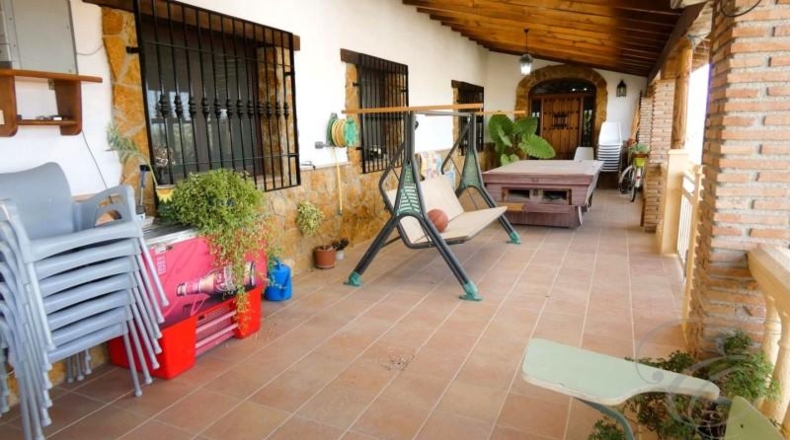Granada - Moraleda de Zafayona - 3294m2
