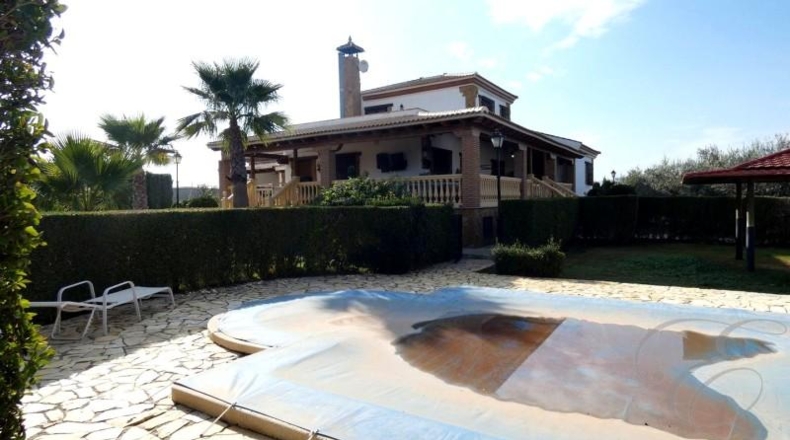 Granada - Moraleda de Zafayona - 3294m2