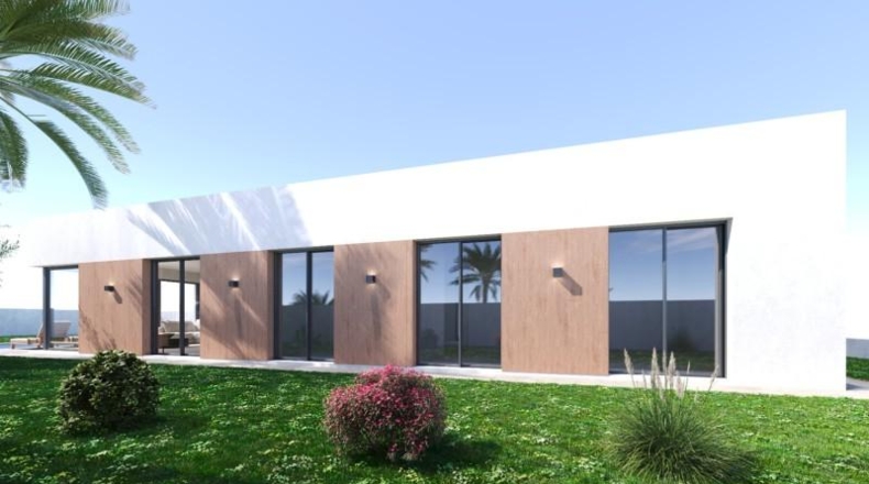 Valencia - Fuente la Higuera - 500m2