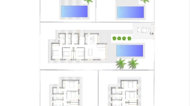 Valencia - Fuente la Higuera - 500m2