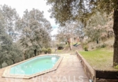 Xalet independent amb terreny en venda a la España, Sant Quirze Safaja, ref.: TR263529 foto