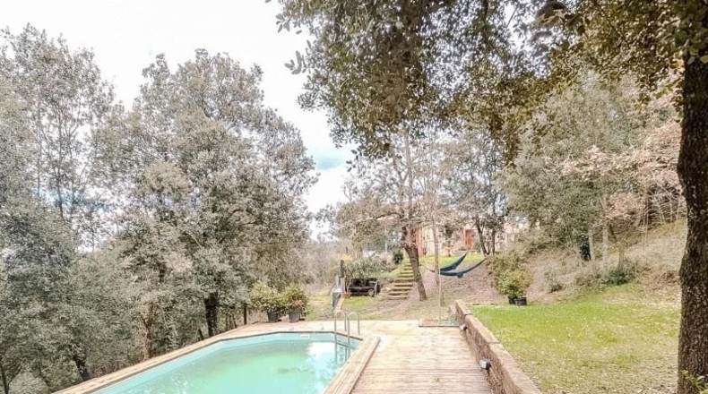 Barcelona - Sant Quirze Safaja - 2162m2