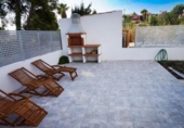 Chalet independiente con terreno en venta en la España, La Nucia, ref: TR155231 foto