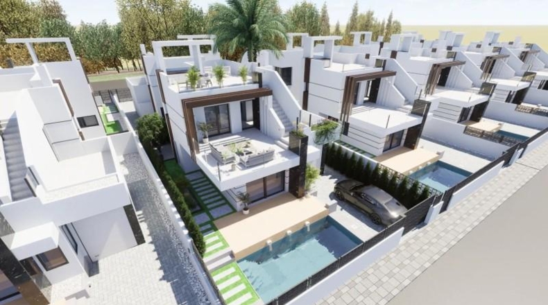 Alicante - Rojales - 446m2