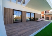 Chalet independiente con terreno en venta en la España, Finestrat, ref: TR258863 foto