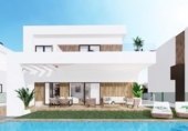 Chalet independiente con terreno en venta en la España, Finestrat, ref: TR258863 foto