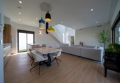 Chalet independiente con terreno en venta en la España, Finestrat, ref: TR258863 foto