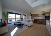 Chalet independiente con terreno en venta en la España, Finestrat, ref: TR258863 foto