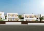 Chalet independiente con terreno en venta en la España, Finestrat, ref: TR258863 foto