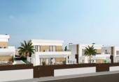 Chalet independiente con terreno en venta en la España, Finestrat, ref: TR258863 foto