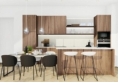Chalet independiente con terreno en venta en la España, Finestrat, ref: TR258863 foto