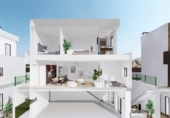 Chalet independiente con terreno en venta en la España, Finestrat, ref: TR258863 foto
