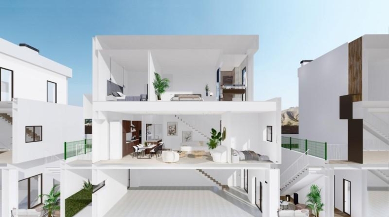 Alicante - Finestrat - 300m2