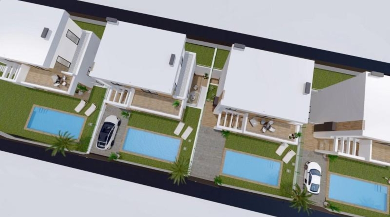 Alicante - Finestrat - 300m2