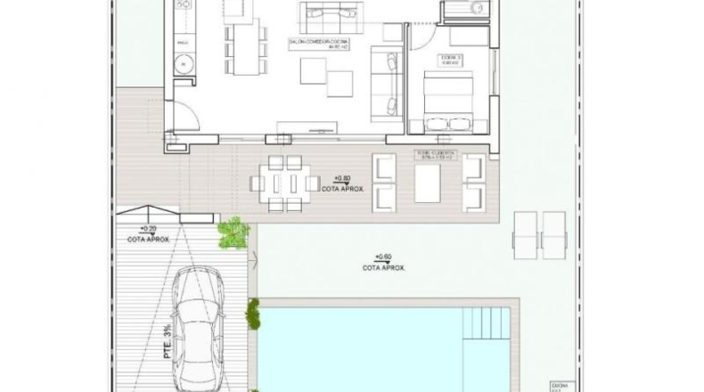 Alicante - Finestrat - 300m2