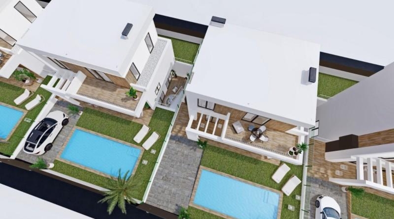 Alicante - Finestrat - 300m2