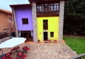 Casa de campo con terreno en venta en la España, Llanes, ref: TR365708 foto