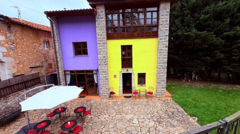 Asturias - Llanes - 2000m2