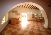 Xalet independent amb terreny en venda a la España, la Nucia, ref.: TR318957 foto