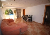 Xalet independent amb terreny en venda a la España, la Nucia, ref.: TR318957 foto