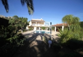 Xalet independent amb terreny en venda a la España, la Nucia, ref.: TR318957 foto