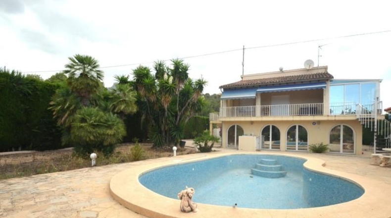 Alicante - la Nucia - 3000m2