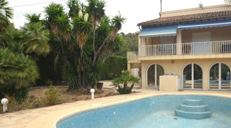 Alicante - la Nucia - 3000m2