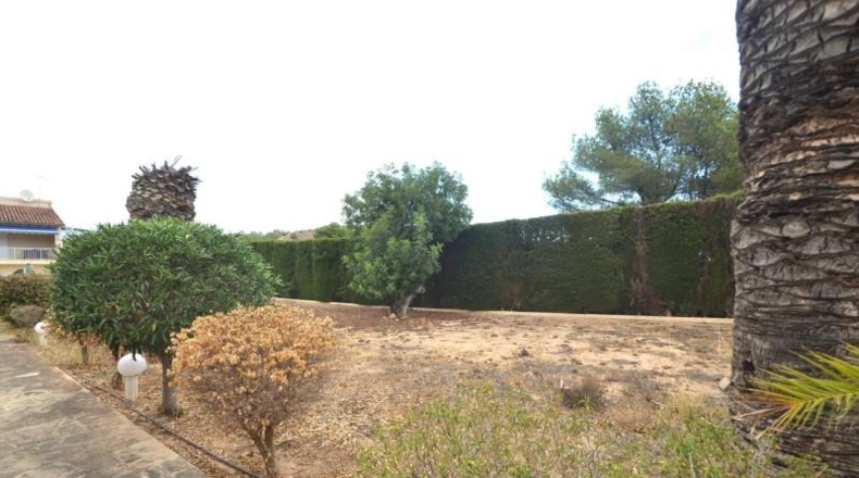 Alicante - la Nucia - 3000m2