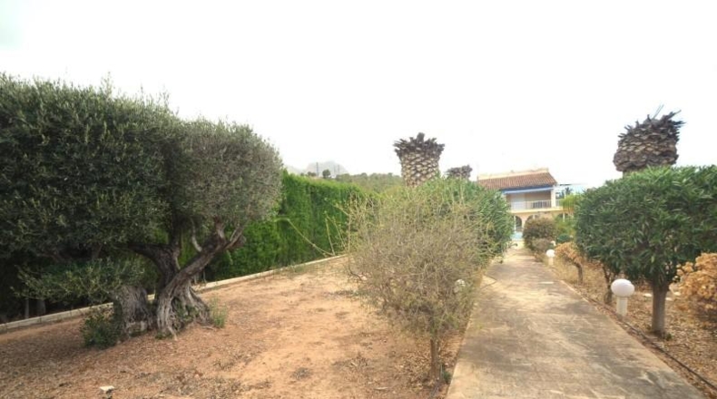 Alicante - la Nucia - 3000m2
