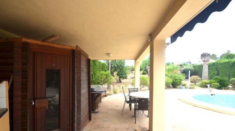 Alicante - la Nucia - 3000m2