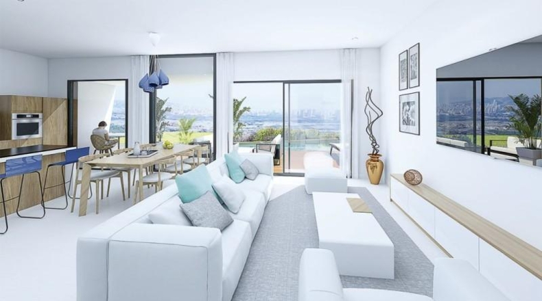 Alicante - Benidorm - 460m2