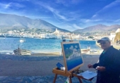 Земля на продажу у города Cadaqués Фото