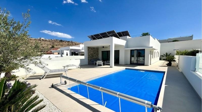 Alicante - Benijófar - 414m2