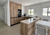 Chalet independiente con terreno en venta en la España, Benijófar, ref: TR173181 foto