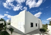 Chalet independiente con terreno en venta en la España, Benijófar, ref: TR173181 foto