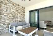 Chalet independiente con terreno en venta en la España, Benijófar, ref: TR173181 foto