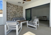 Chalet independiente con terreno en venta en la España, Benijófar, ref: TR173181 foto