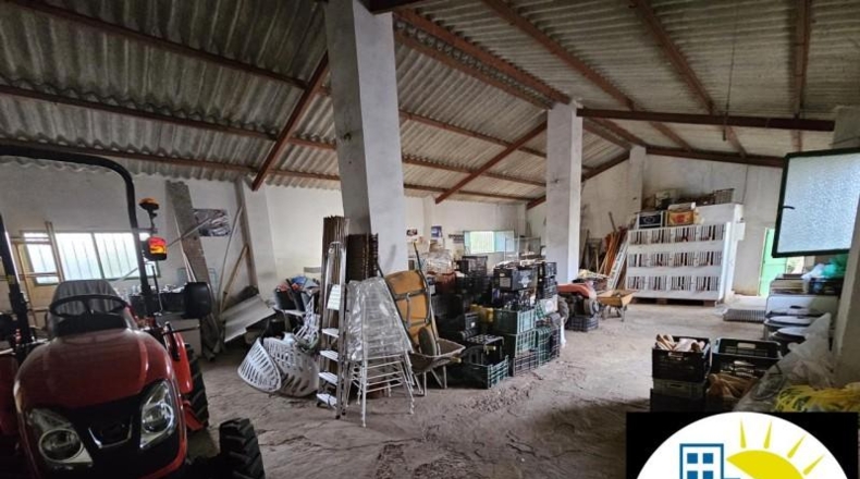 Cádiz - Jerez de la Frontera - 15500m2