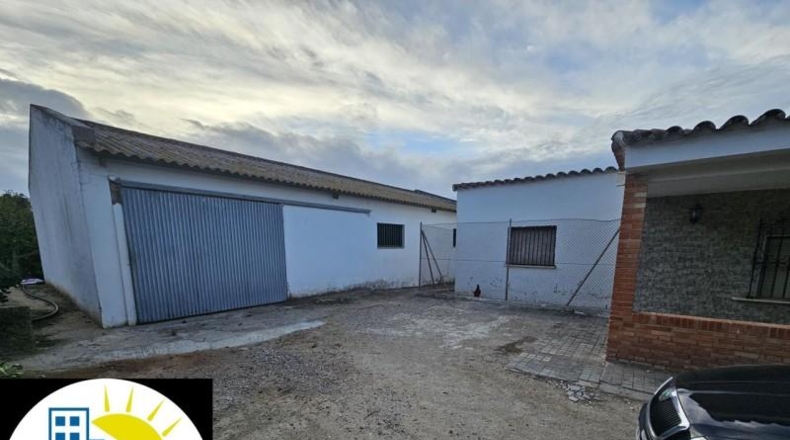 Cádiz - Jerez de la Frontera - 15500m2