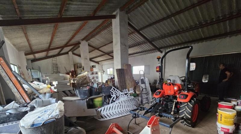 Cádiz - Jerez de la Frontera - 15500m2