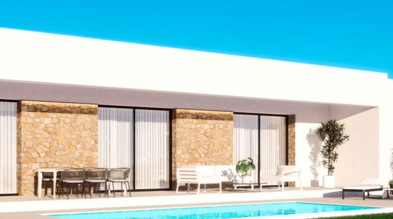 Alicante - Finestrat - 571m2