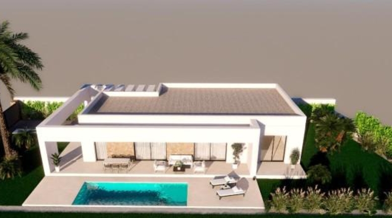 Alicante - Finestrat - 571m2