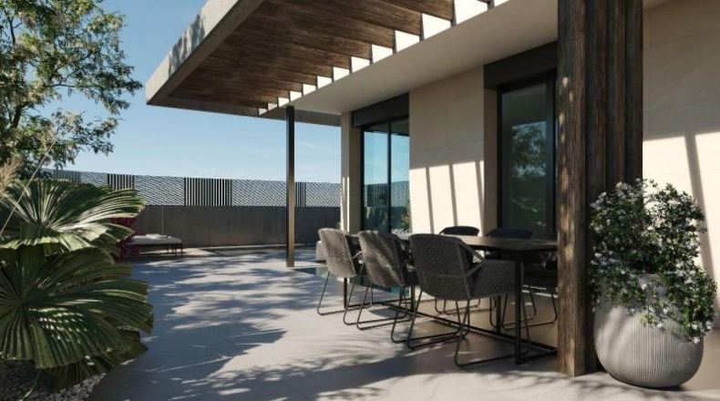 Мурсия - Torre-Pacheco - 258m2
