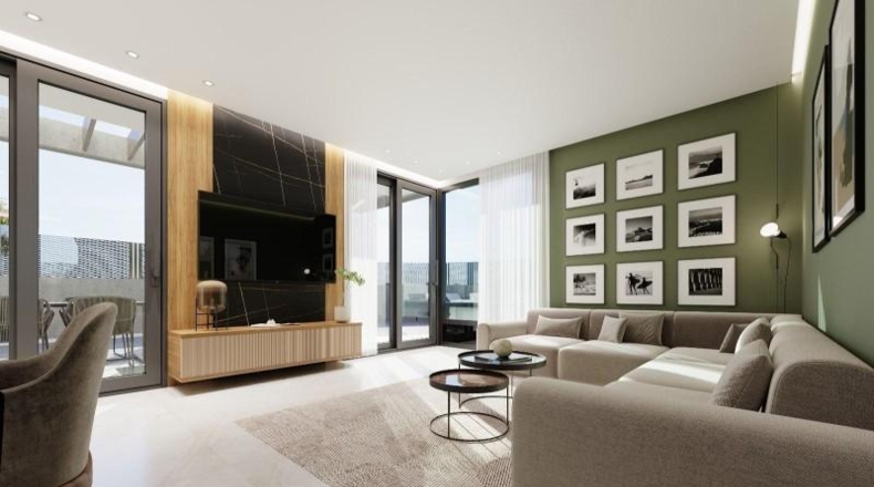Мурсия - Torre-Pacheco - 258m2