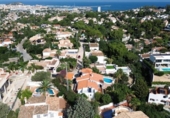Chalet independiente con terreno en venta en la España, Dénia, ref: TR361635 foto