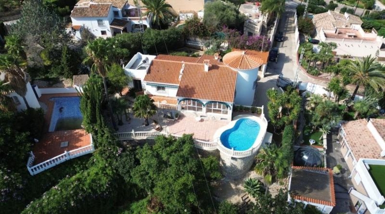 Аликанте - Denia - 900m2
