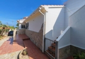Chalet independiente con terreno en venta en la España, Dénia, ref: TR361635 foto